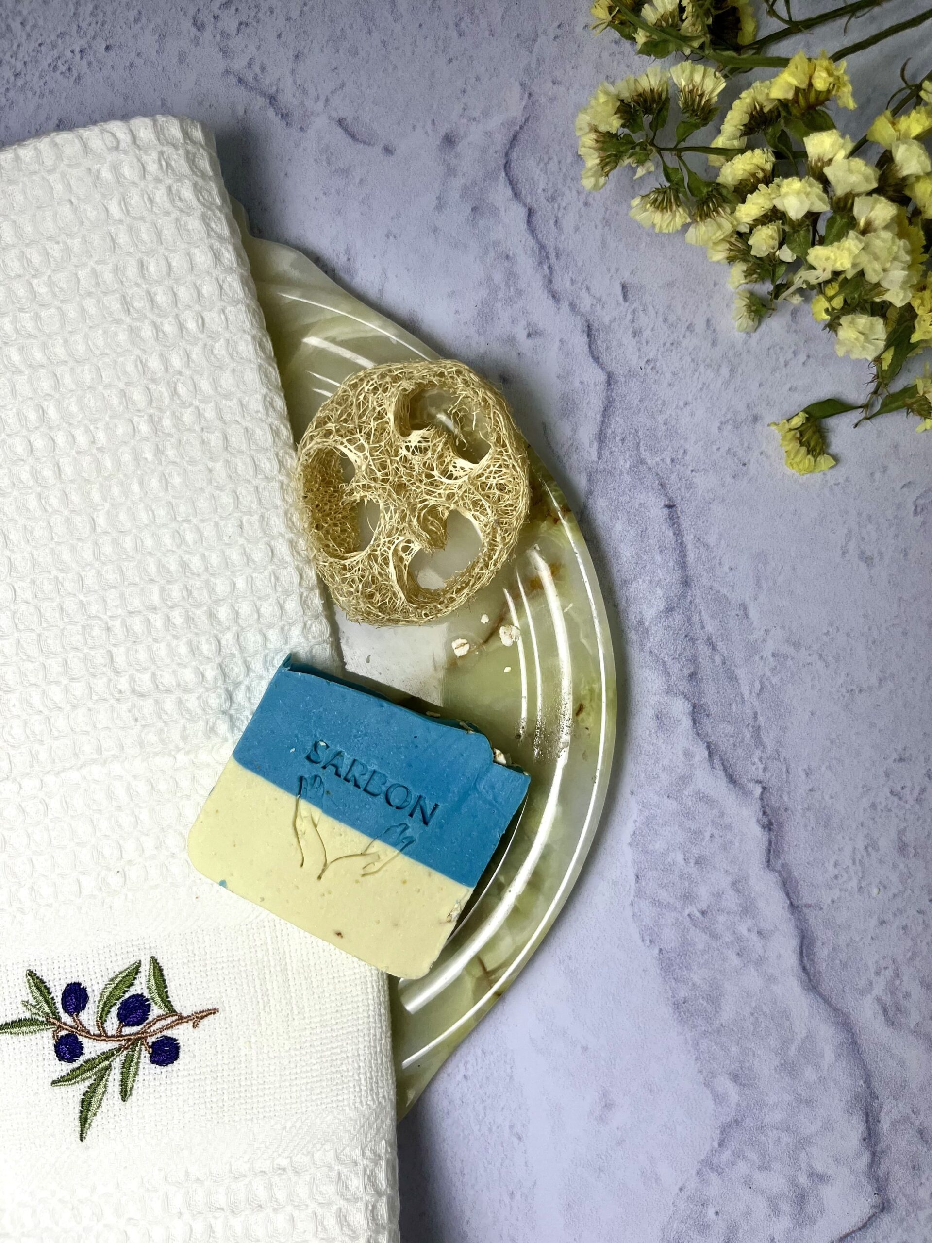 صابون دستساز آرامش